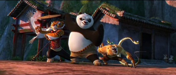 Kung Fu Panda 2 Teaser Original