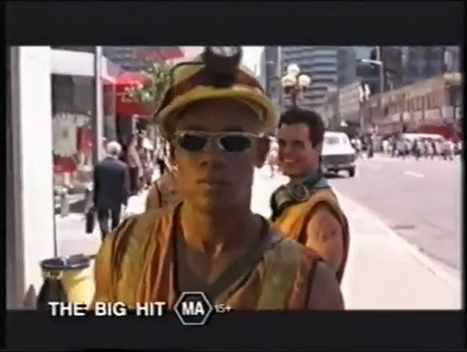 Tiro e Queda Trailer Original