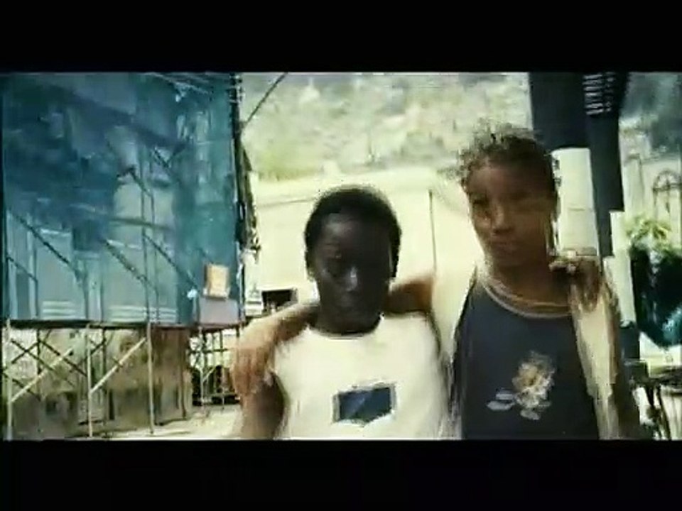 Cidade dos Homens Trailer Dublado