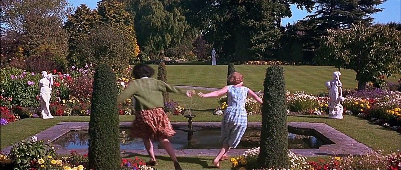 Almas Gêmeas Trailer Original