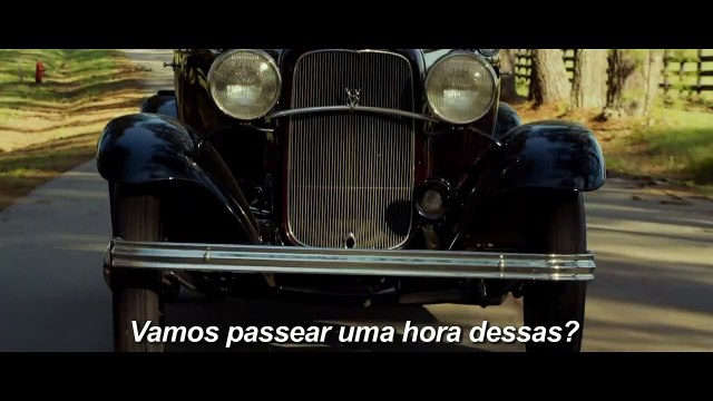 Os Infratores Trailer Legendado