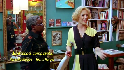 Elvis & Madona Trailer Dublado