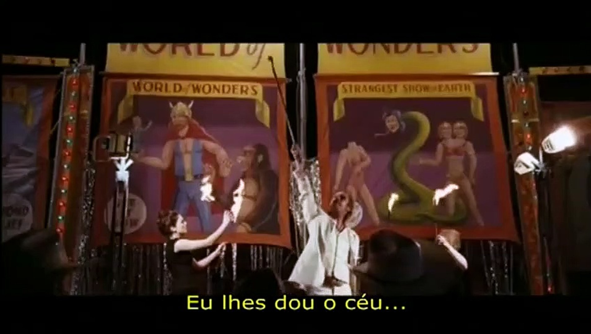 O Anjo do Desejo Trailer Legendado