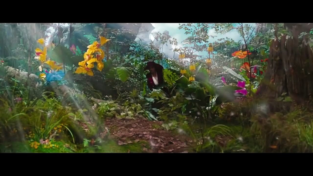 Oz, Mágico e Poderoso Trailer (2) Original