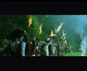 El Rey Arturo Tráiler