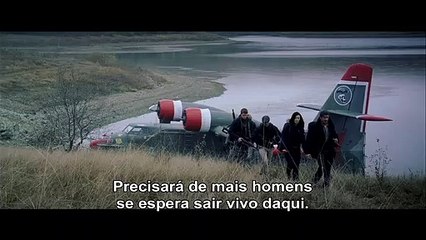 Os Mercenários 2 Trailer (5) Legendado