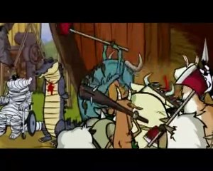 La crisis carnívora Tráiler