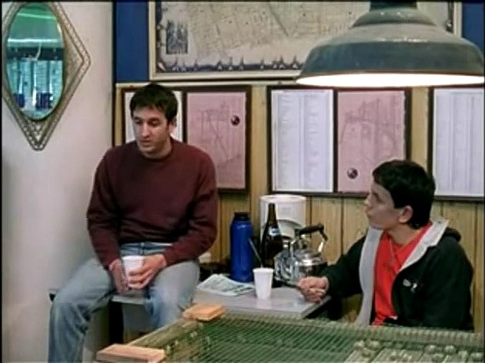 Buena Vida Delivery Tráiler