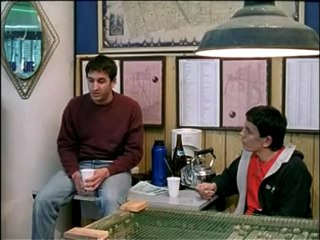 Buena Vida Delivery Tráiler