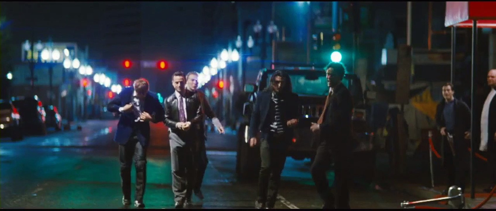 Looper - Assassinos do Futuro Trailer (3) Original