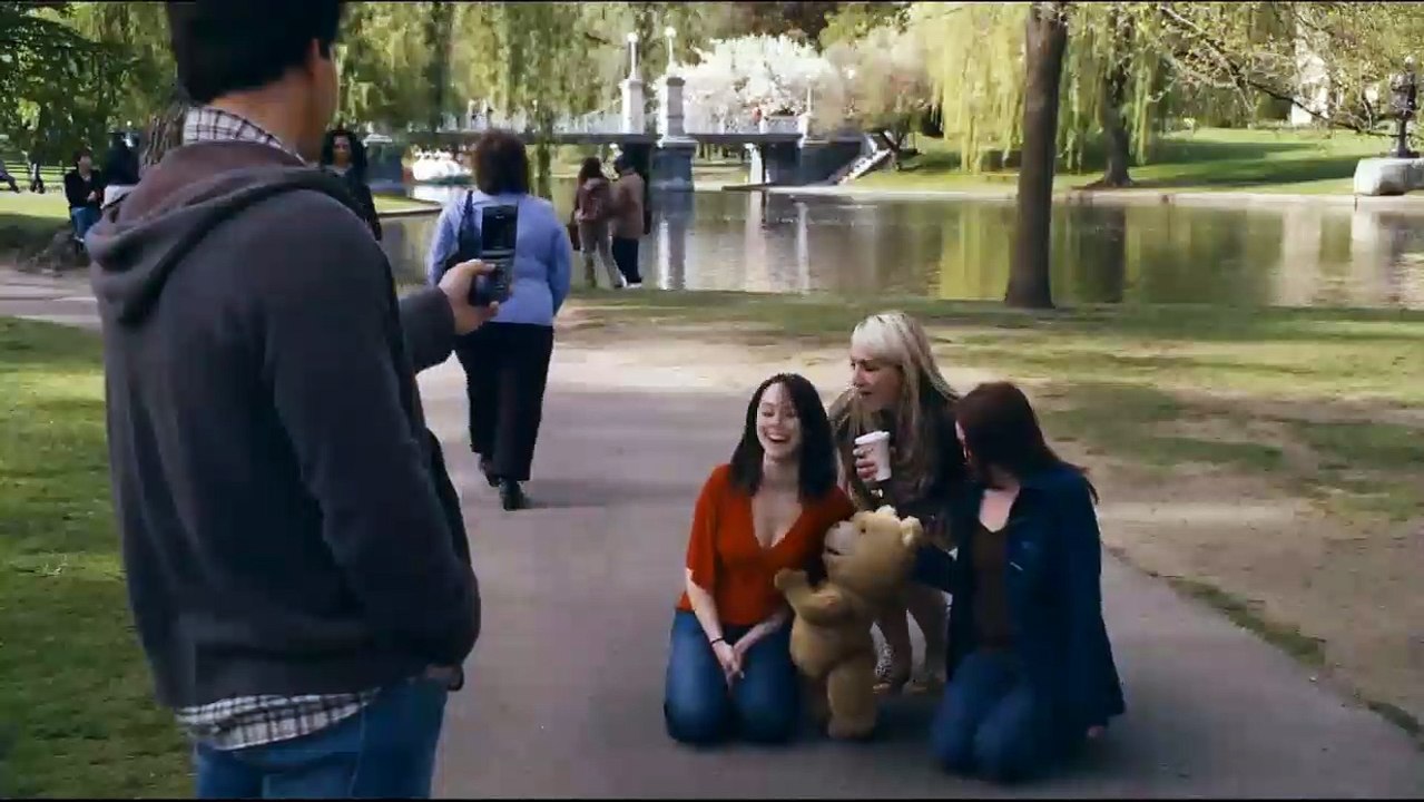 Ted Trailer (3) Original