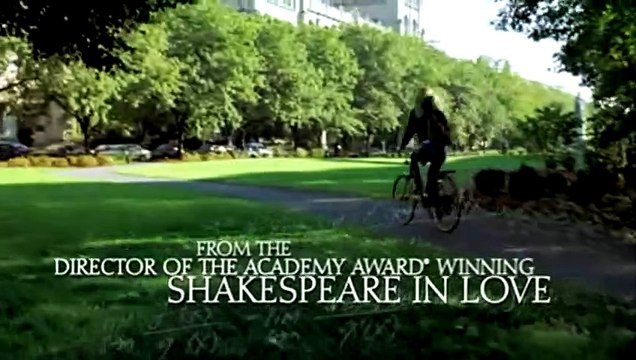 La verdad oculta (Proof) Tráiler VO