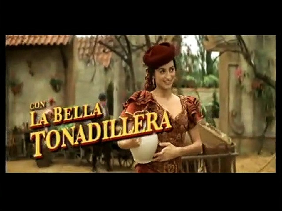 La niña de tus ojos Tráiler