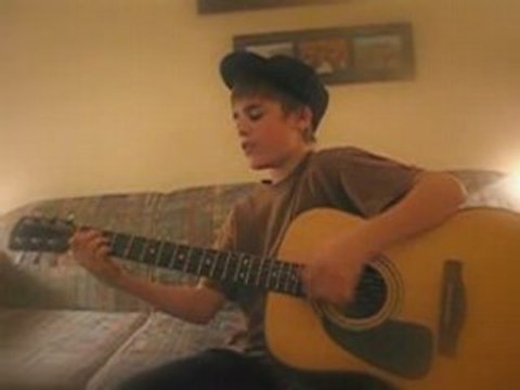 Cry me a River ( Justin Timberlake cover ) by Justin Bieber