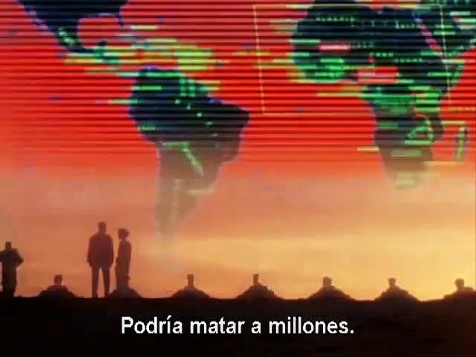 Sahara Tráiler VO