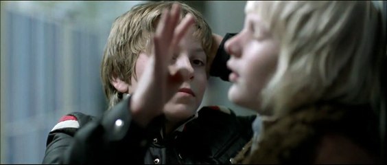 Deixe Ela Entrar Trailer Original