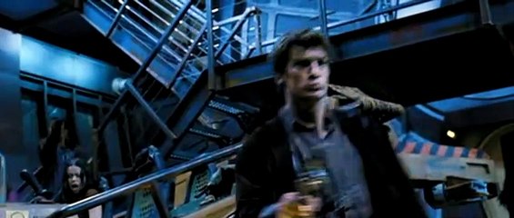 Serenity Tráiler VO