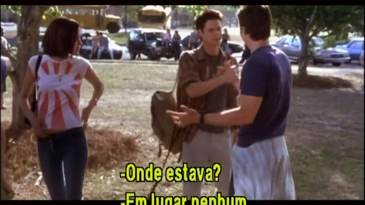 Um Amor para Recordar Trailer Legendado