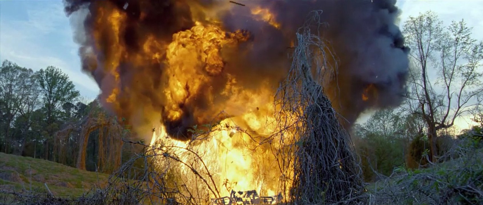 Os Infratores Trailer (4) Original