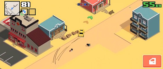 Smashy Road : Wanted 2 | All The New Mystery Cars Gameplay HD