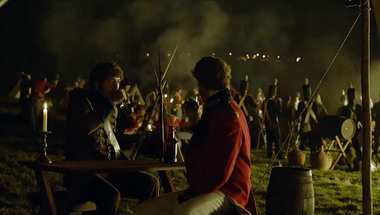 Linhas de Wellington clip (3) Dublado