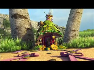 Tinker Bell e o Resgate da Fada clip Dublado