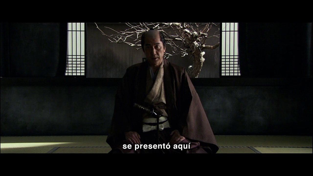 Hara-Kiri Tráiler