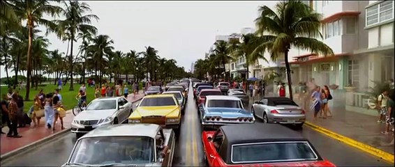 Step Up Revolution Tráiler