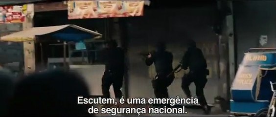 O Legado Bourne Trailer (3) Legendado