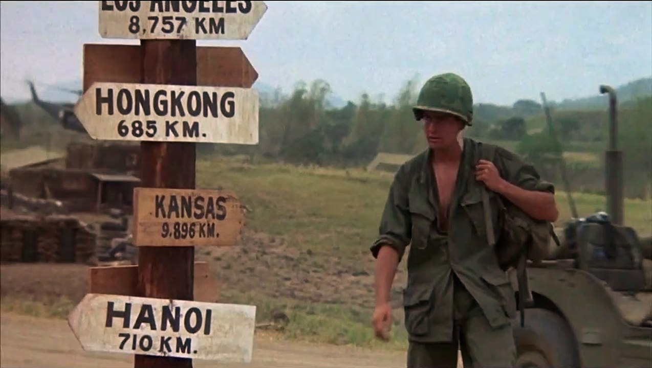 Platoon Trailer Original