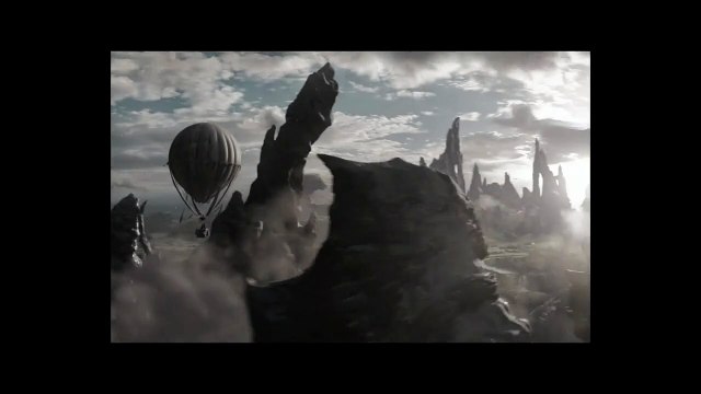 Oz, Mágico e Poderoso Teaser (6) Legendado