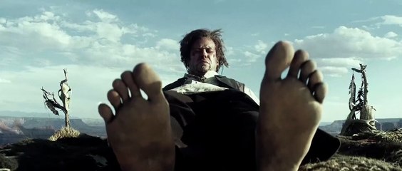 O Cavaleiro Solitário Trailer (3) Original