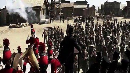 O Cavaleiro Solitário Trailer Dublado