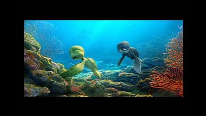 As Aventuras de Sammy Trailer Dublado