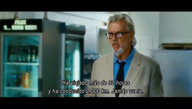 Cuando un hombre vuelve a casa Tráiler VO