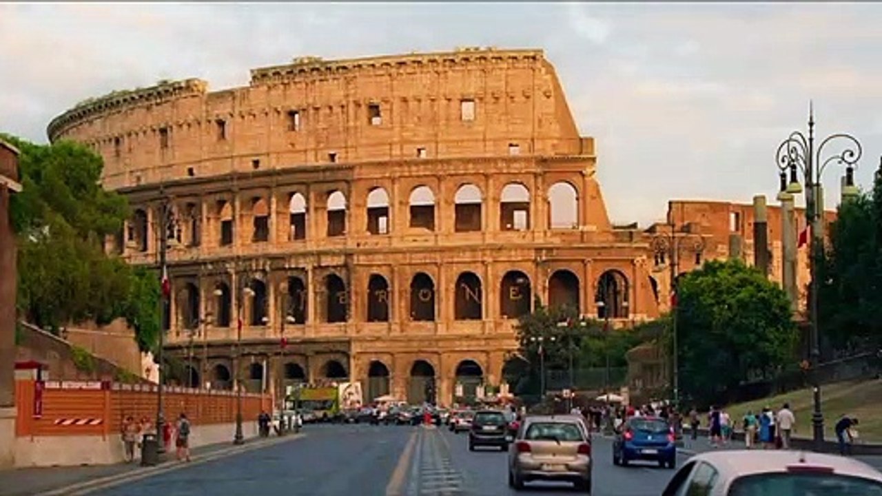 Para Roma Com Amor Trailer (3) Original