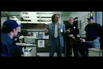 Santos Justiceiros Trailer Original