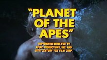O Planeta dos Macacos Trailer Original