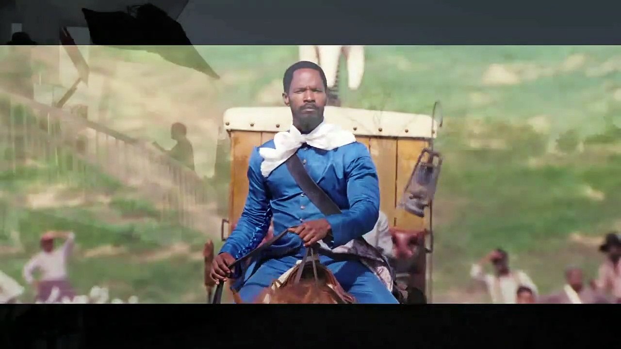 Django Livre Making of Original
