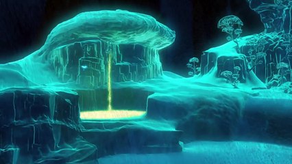 Tinker Bell - O Segredo das Fadas clip (2) Dublado