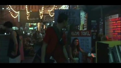 La playa Tráiler VO