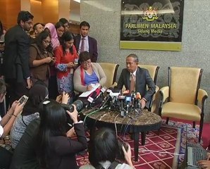 1MDB: PAC tangguh bentang Laporan Ketua Audit Negara