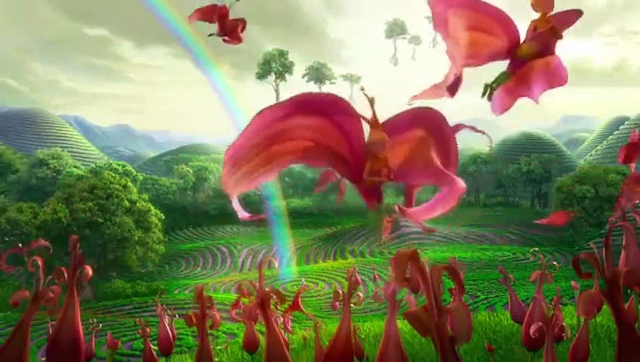 A Lenda de Oz Trailer (2) Original