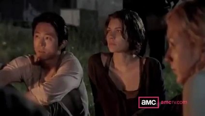 The Walking Dead - season 3 Tráiler VO