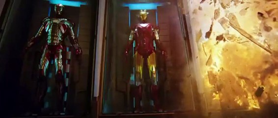 Homem de Ferro 3 Trailer (4) Legendado