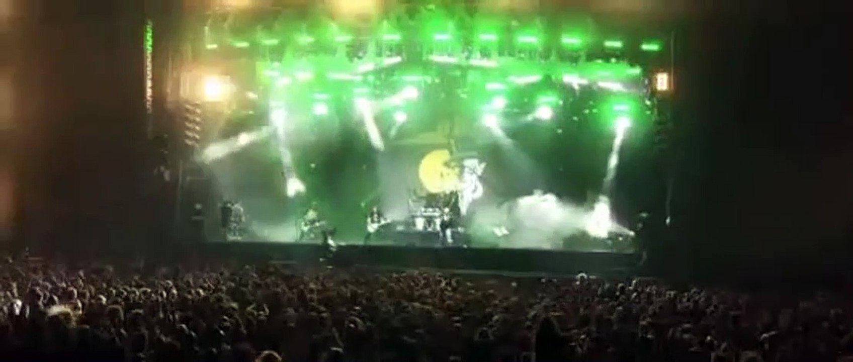 Road to Wacken Tráiler VO