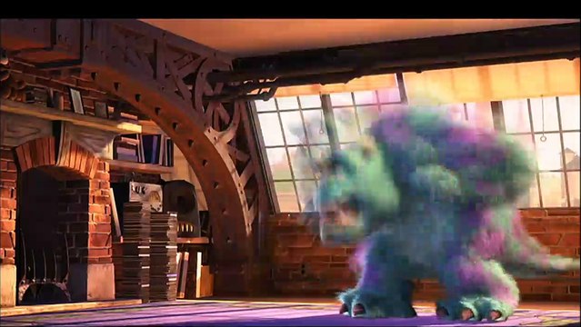 Monstruos, S.A. Tráiler