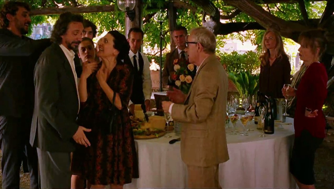 A Roma con amor (To Rome with Love) Clip (5)