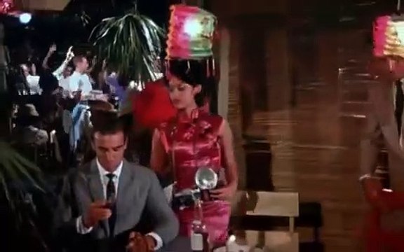 Agente 007 contra el Doctor No Tráiler VO