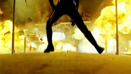 Matrix Reloaded Tráiler VO